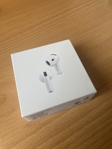 Apple airpods - apple, (4th