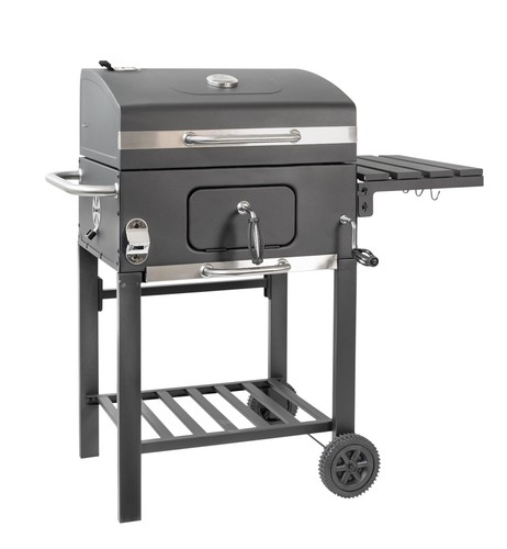Large charcoal bbq - large,
