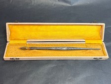 19c.Antique Dutch Sterling