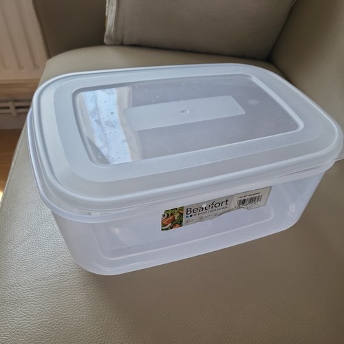 Litre rectangular food - litre,