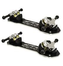 Sure Grip Quad Roller  Skate