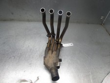 Yamaha R1 4XV Motorcycle Original Exhaust Downpipes 