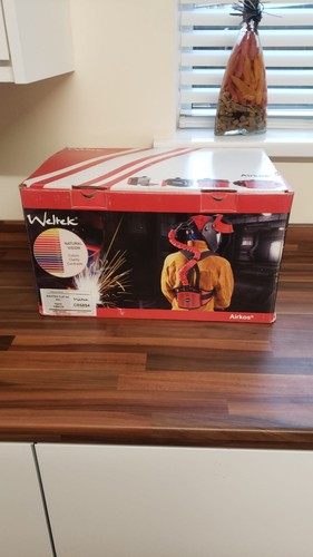 Airfed auto darkening - darkening, welding