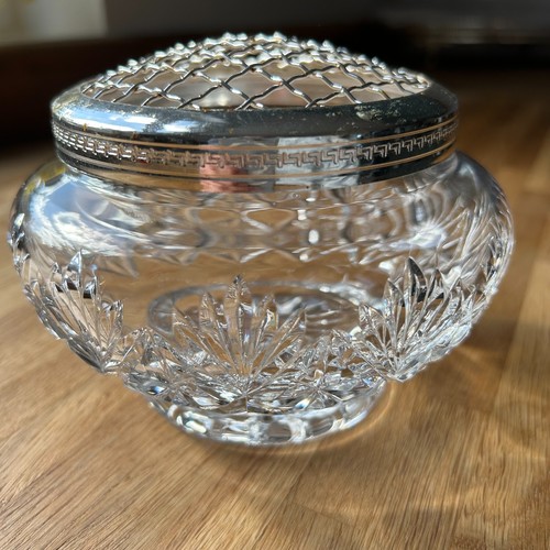 Vintage edinburgh crystal - edinburgh,
