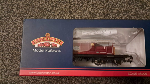Bachmann branchline gauge - branchline, oo