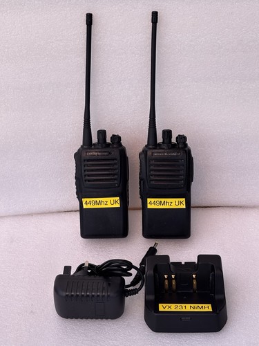Vertex standard vx231 uhf - standard,