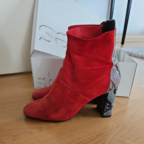 Original top shop red - top,