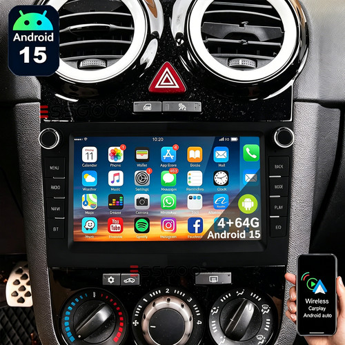 Android apple carplay for - android, 15