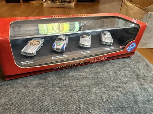 Schuco box set - , cars