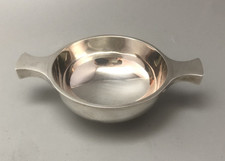 Antique Silver Quaich Chester