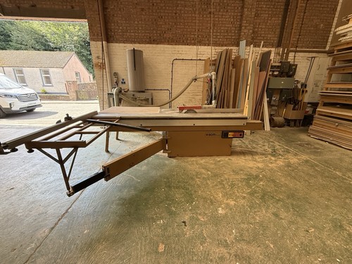 Scm sliding table saw - scm,