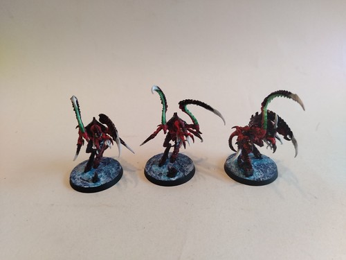 Warhammer 40k tyranid von - warhammer,