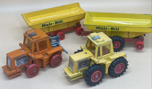 Matchbox super kings 5 - super,