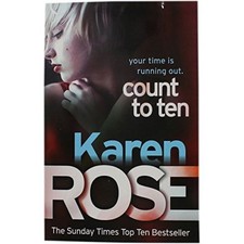 Count To Ten,Karen Rose-