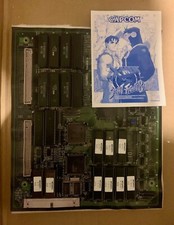 Xmen Vs Street Fighter Capcom CPS2 ROM SET