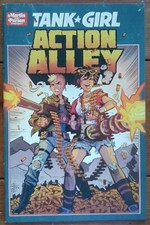 Tank girl action alley - tank,