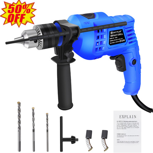 Electric hammer drill - electric,