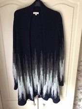 Monsoon Cardigan Size S Blue