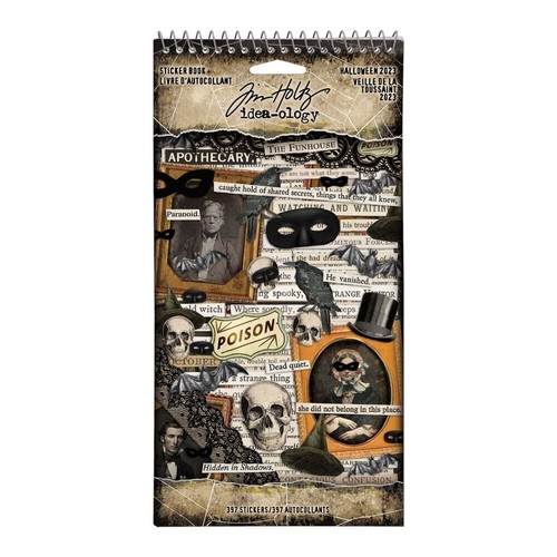 Tim holtz idea ology - tim, idea-ology