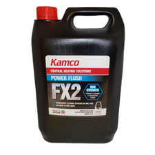 Kamco powerflush fx2 litres - 5,