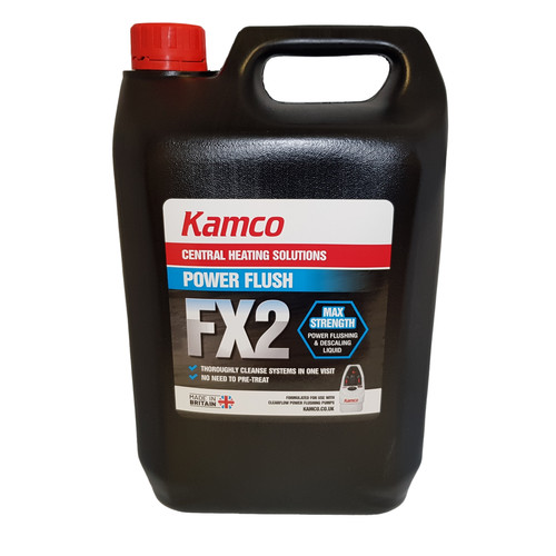 Kamco powerflush fx2 - kamco, 5