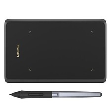 HUION H420X Portable Graphics Drawing Tablet Android Supported Online Teaching