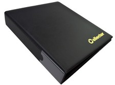 Black olympic coin album for - black,