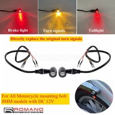 3 In 1 LED Rear Turn Signals