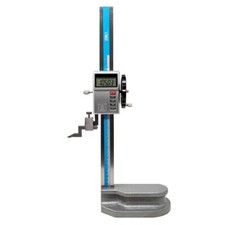 DML 0-300mm 12" Digital Height Gauge 0.01mm Resolution