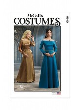 McCall's SEWING PATTERN M8424