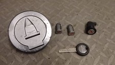 2006 Moto Guzzi NORGE 1200 T fuel tank, seat & pannier locks + one key, lock set