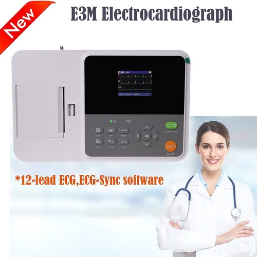 Contec digital ecg monitor - contec,