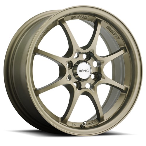 Konig helium rim - rim, 15x6.5