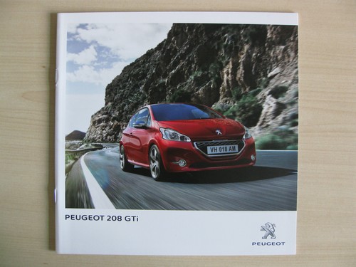 Peugeot 208 gti sales - peugeot,