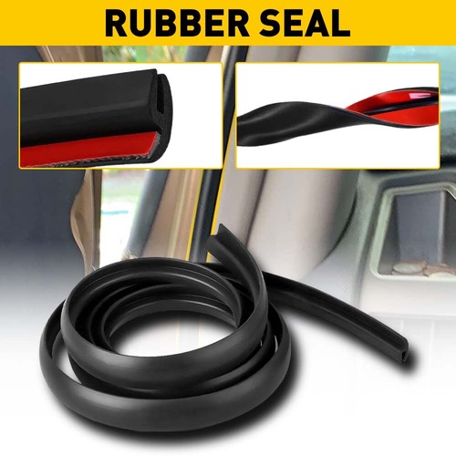 10ft shape windshield rubber - h-shape,