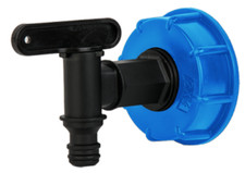 IBC Tank / Jerry Can 2" S60x6