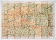 Bartholomews Half Inch