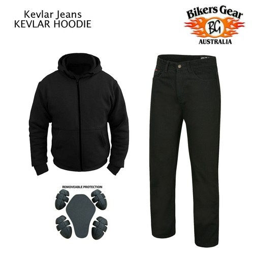 Australian bikers gear - australian,