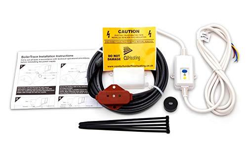 Domestic boiler condensate - domestic,