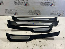 BMW 3 SERIES E90 E91 M SPORT DOOR SILLS 7907151