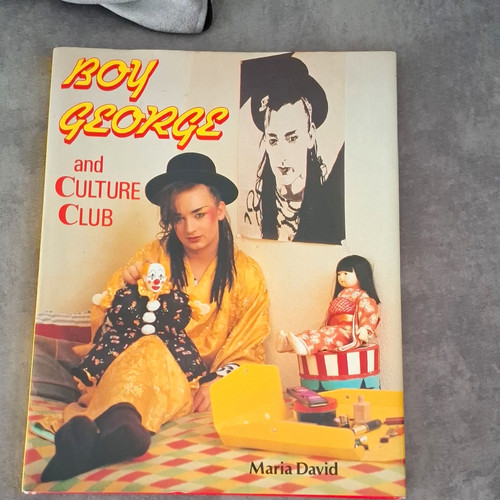 Boy george and culture club - boy,