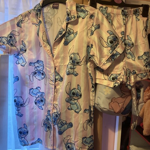 Stitch pyjamas - stitch,
