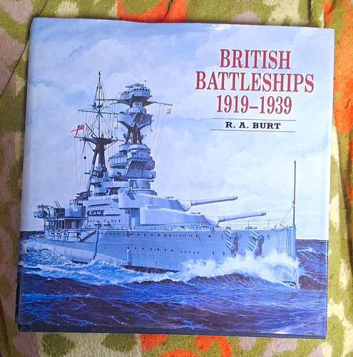 Burt british battleships - burt,