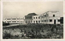 REAL PHOTO POSTCARD OF LEICESTER CHILDREN'S HOME, MABLETHORPE, LINCONSHIRE