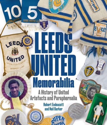 Leeds united memorabilia - leeds, by