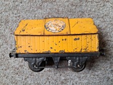 Hornby O Gauge Blue Circle