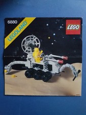 Lego Classic Space Building