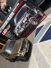 Tamiya Mitsubishi Pajero Metal