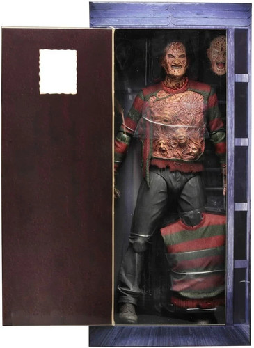 Official neca freddy - official, 18"