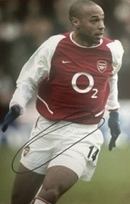 Arsenal Thierry Henry Hand